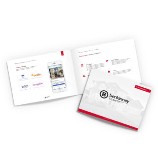 Ben Kinney Team - 32 Page Sellers Guide