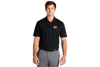Nike Mens Short Sleeve Polo with KW Commercial Logo