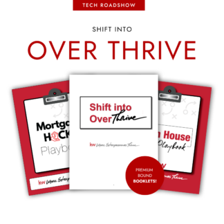 Shift Into Overthrive Booklet Mock-up