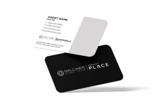 PLACE | Galliher Home Team Business Card