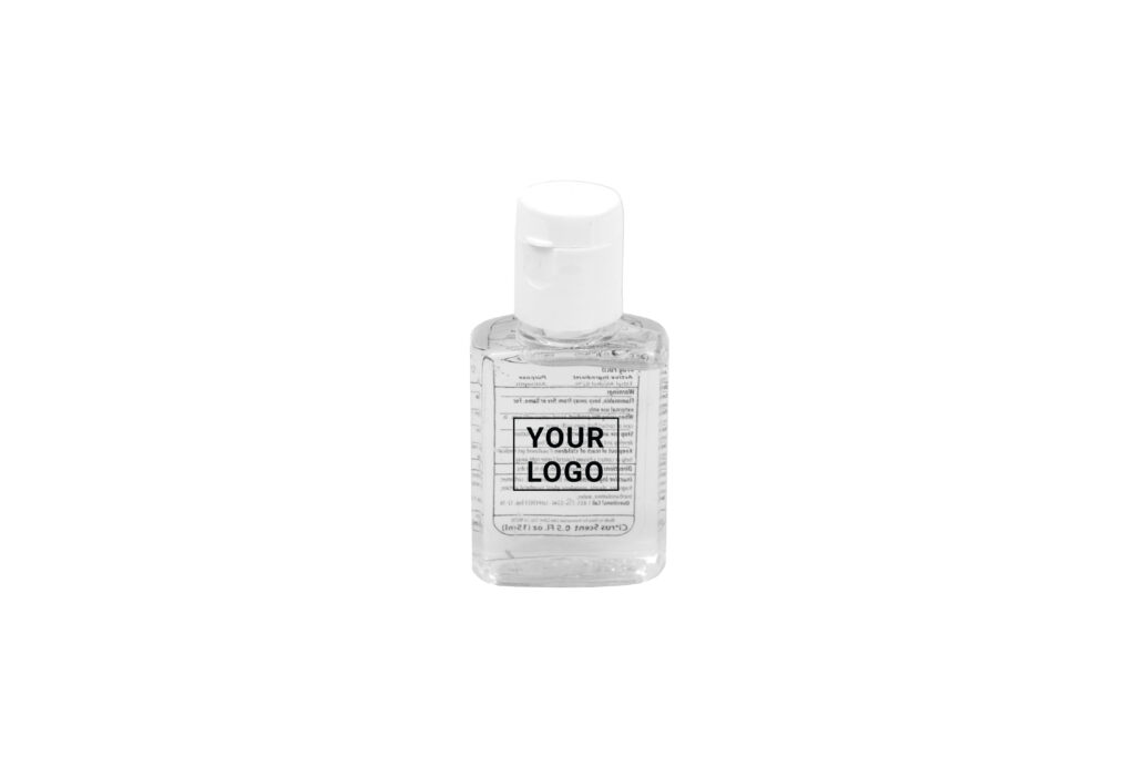 .5 oz Compact Hand Sanitizer Antibacterial Gel