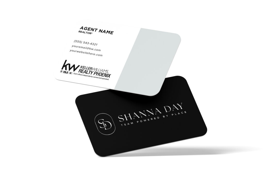 PLACE | Shanna Day Team Business Card