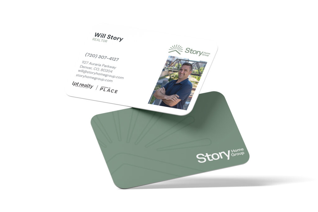PLACE | Story Home Group Business Card