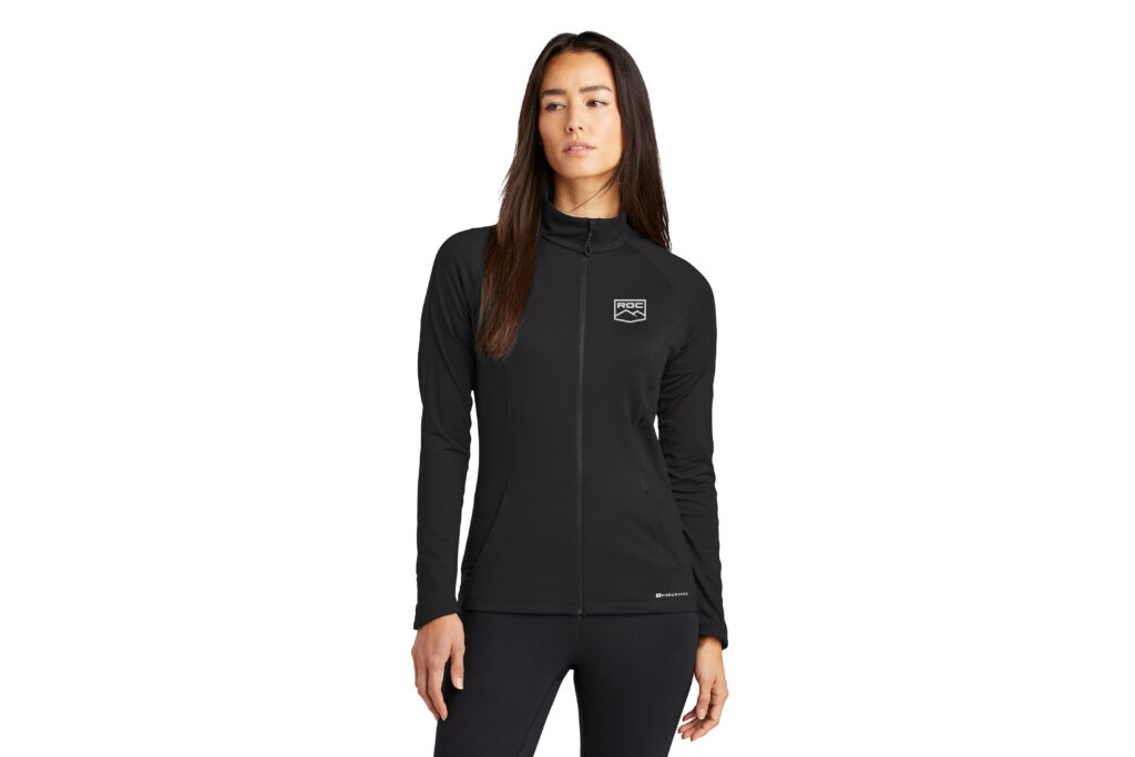ROC | OGIO® ENDURANCE Ladies Radius Full-Zip