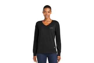 Real Brokerage | Ogio Ladies Luuma French Terry V-neck