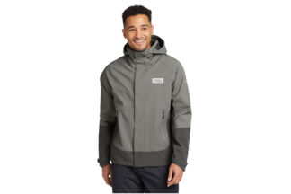 Real | Eddie Bauer Mens Weather Edge Rain Jacket