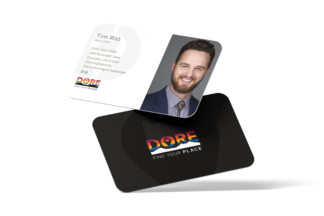 PLACE | Dore Team Business Card