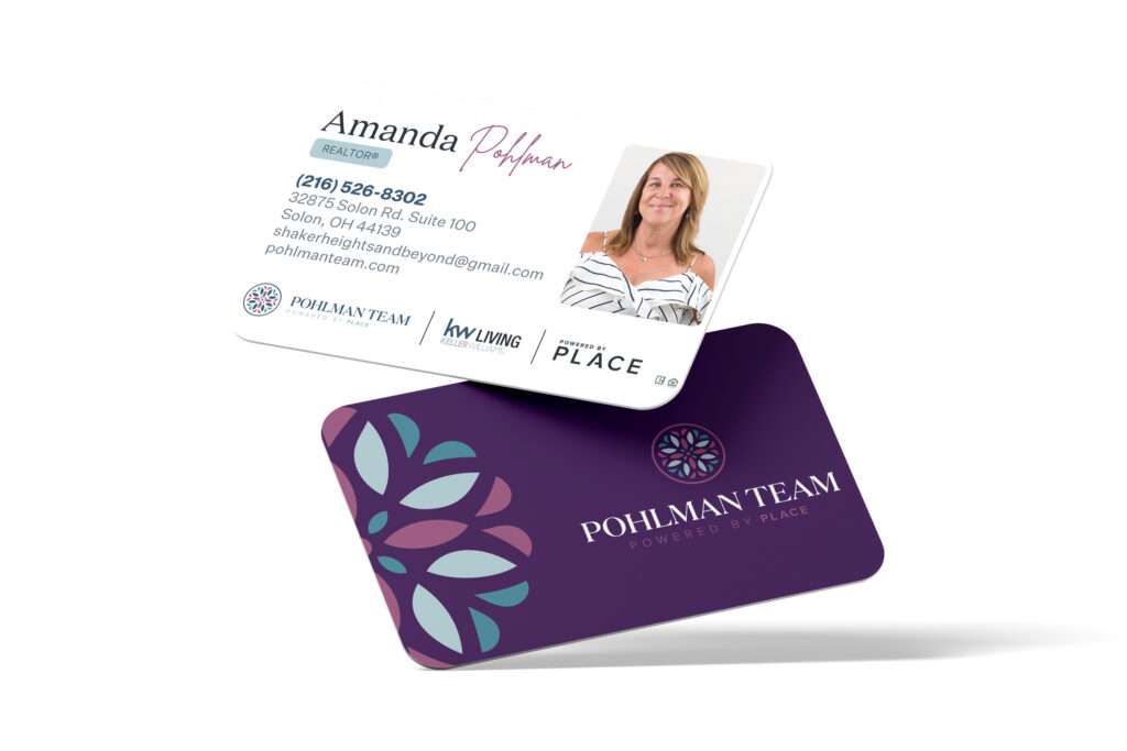 PLACE | Pohlman Team Business Card