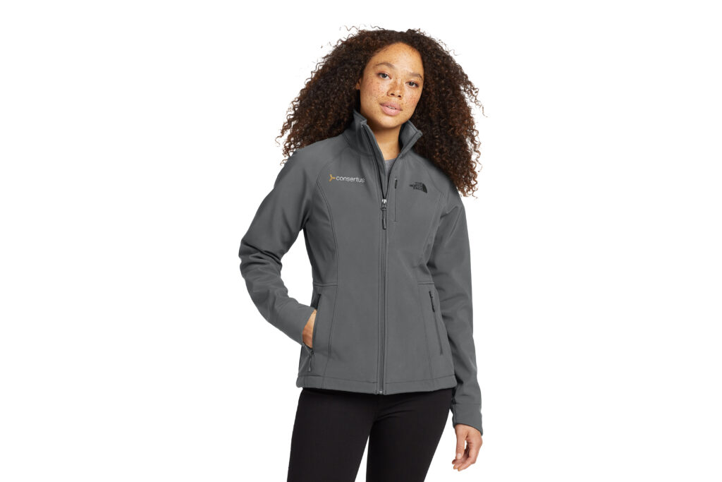 Consertus | The North Face® Ladies Apex Barrier Soft Shell Jacket