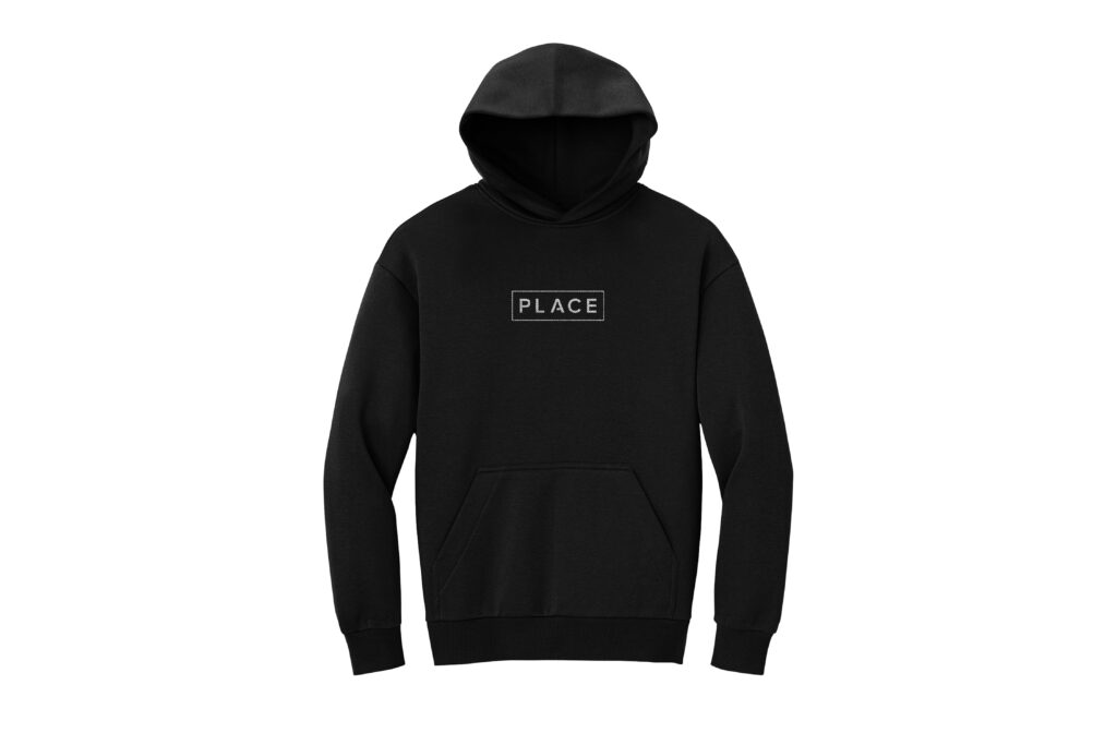 PLACE Box  | District Heavy-Weight Hoodie