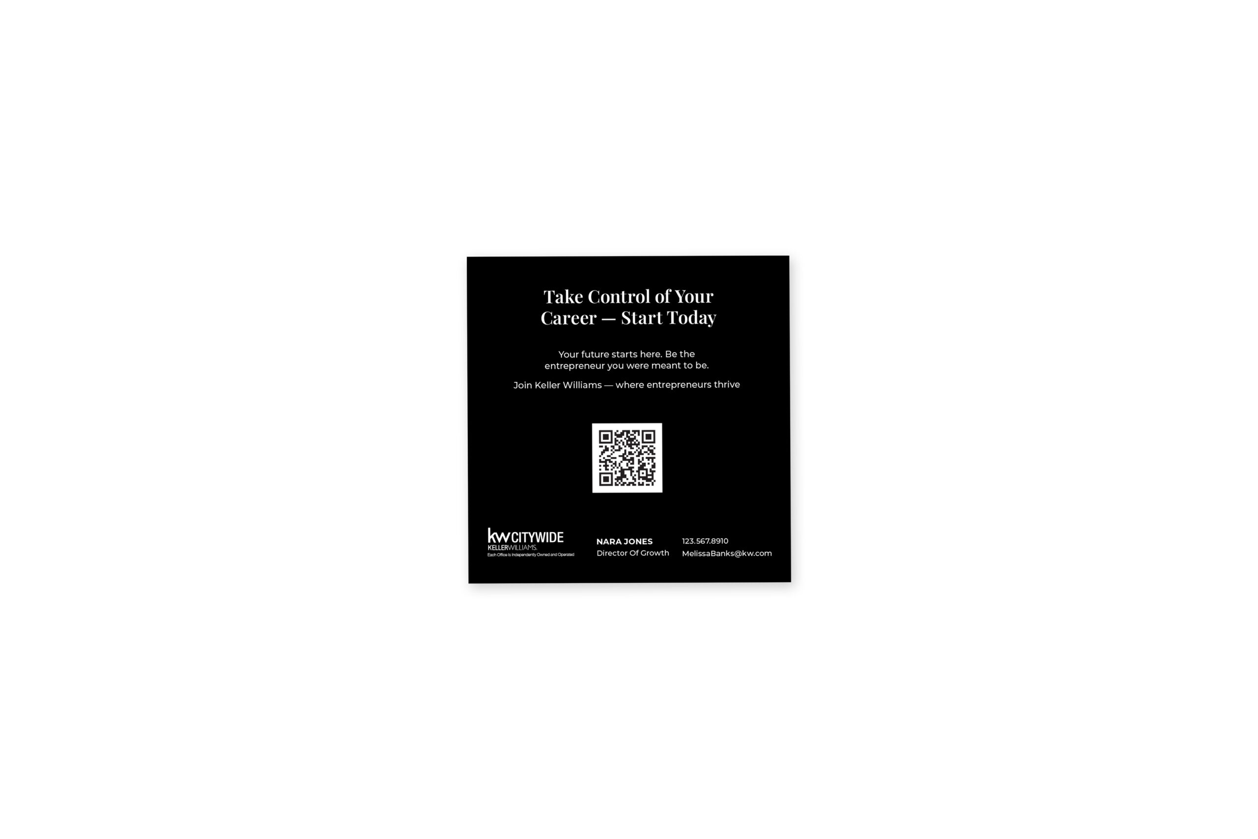 Keller Williams | Career Gatefold Brochure - Image 2